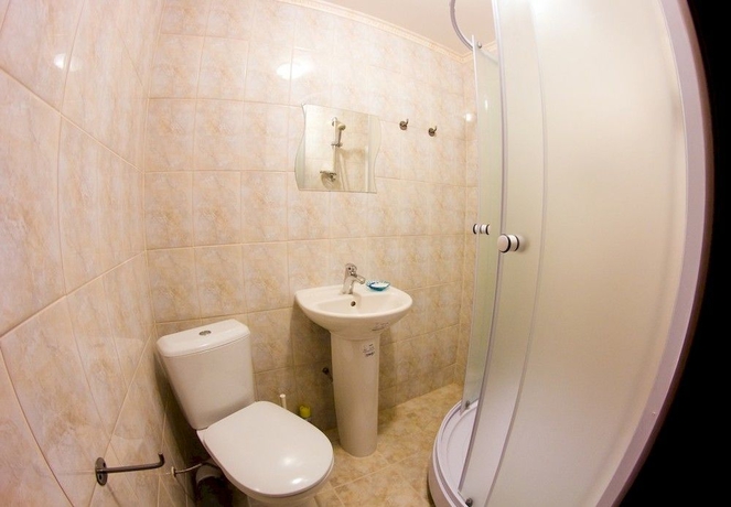 Imagen de la habitación del Hotel Seven Hills Lubyanka. Foto 11