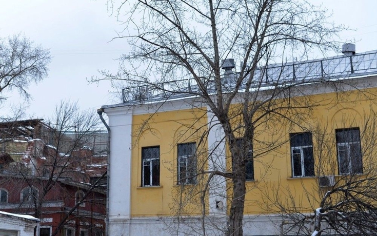 Imagen de los exteriores del Hotel Seven Hills Lubyanka. Foto 14