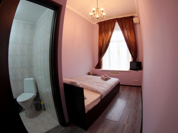 Imagen de la habitación del Hotel Seven Hills Lubyanka. Foto 12