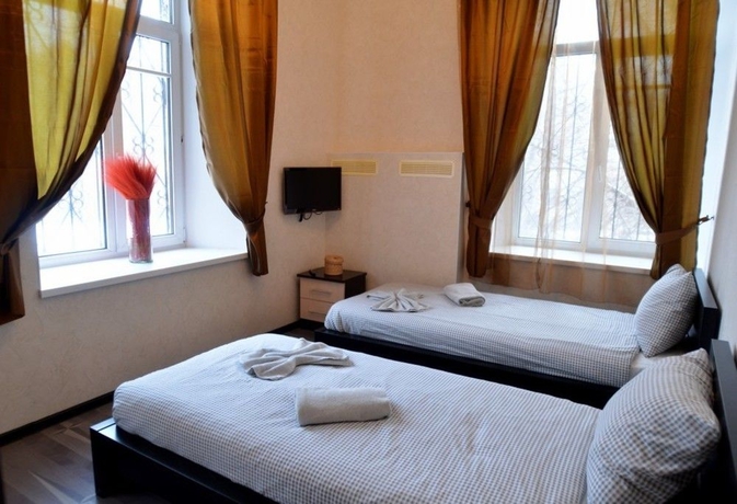Imagen de la habitación del Hotel Seven Hills Lubyanka. Foto 13
