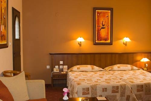 Imagen general del Hotel Seven Hills, Plovdiv. Foto 4