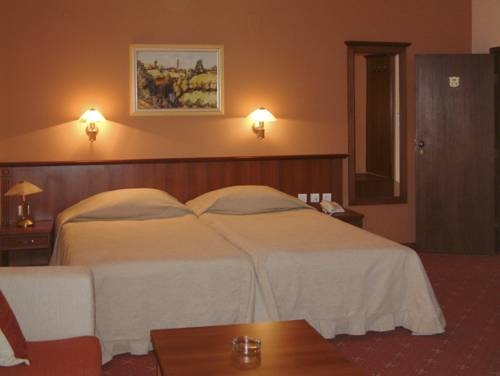 Imagen general del Hotel Seven Hills, Plovdiv. Foto 6