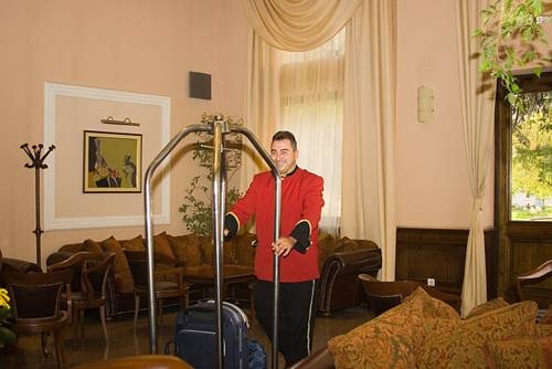 Imagen general del Hotel Seven Hills, Plovdiv. Foto 14