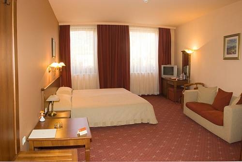 Imagen general del Hotel Seven Hills, Plovdiv. Foto 15