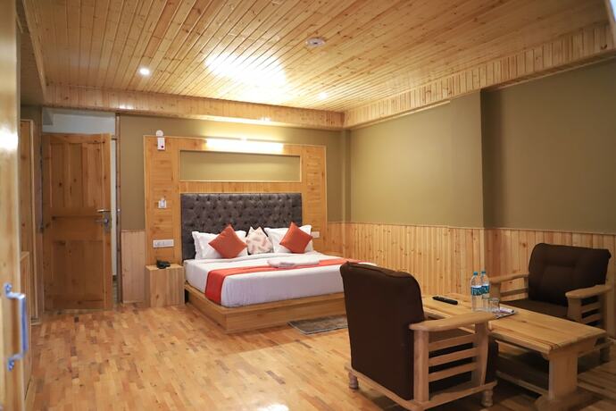 Imagen general del Hotel Seven Hills Resort. Foto 7