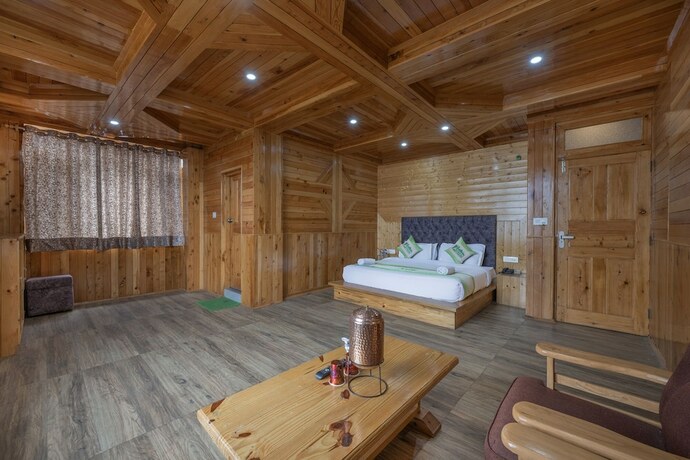Imagen general del Hotel Seven Hills Resort. Foto 9
