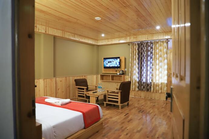 Imagen general del Hotel Seven Hills Resort. Foto 10