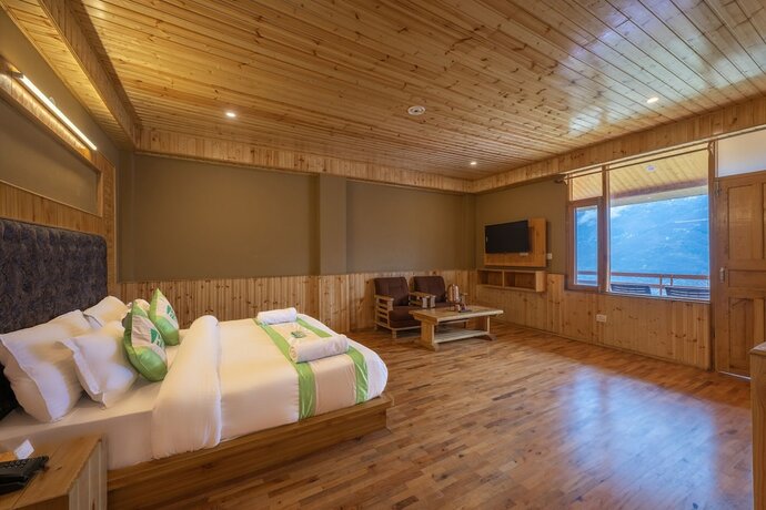 Imagen general del Hotel Seven Hills Resort. Foto 11