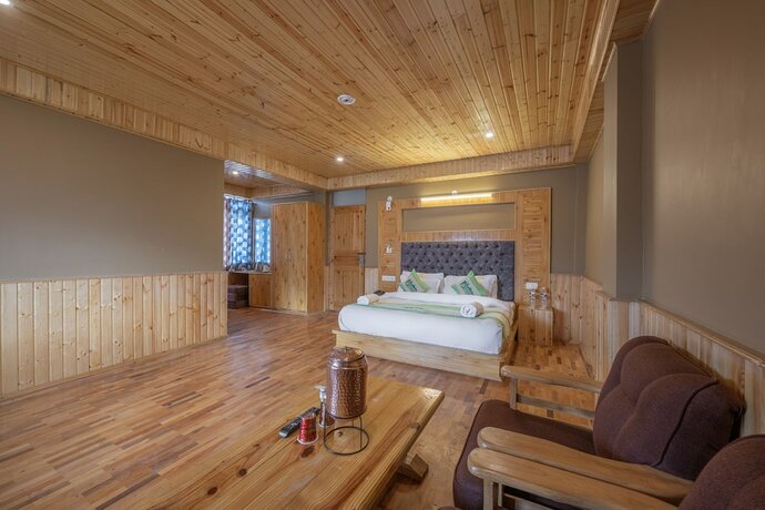 Imagen general del Hotel Seven Hills Resort. Foto 12