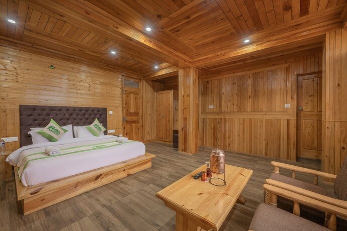 Imagen general del Hotel Seven Hills Resort. Foto 15