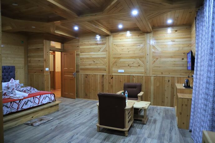 Imagen general del Hotel Seven Hills Resort. Foto 16