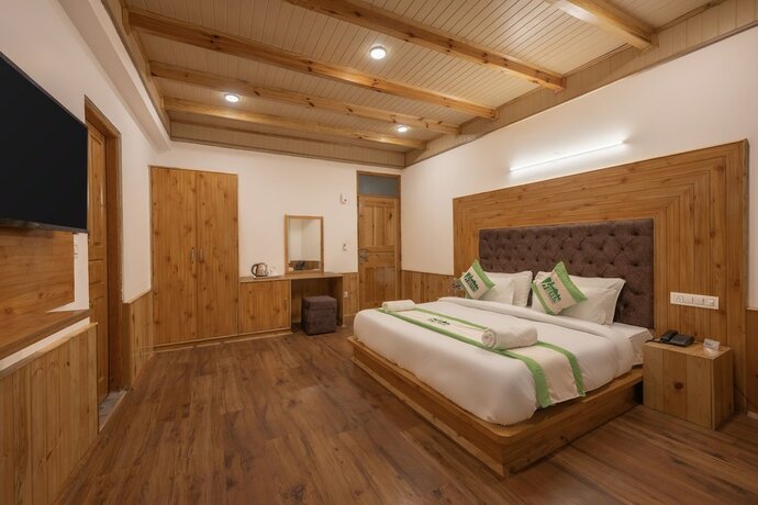 Imagen general del Hotel Seven Hills Resort. Foto 17