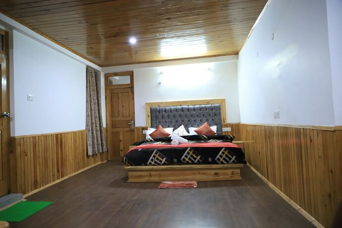 Imagen de la habitación del Hotel Seven Hills Resort. Foto 18