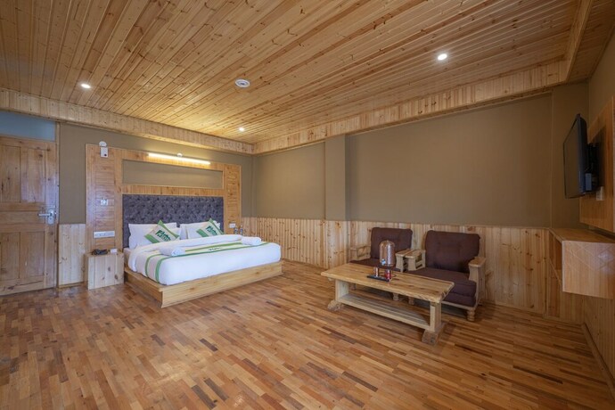 Imagen de la habitación del Hotel Seven Hills Resort. Foto 20