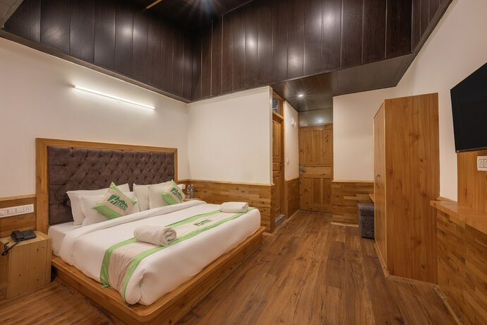 Imagen de la habitación del Hotel Seven Hills Resort. Foto 21