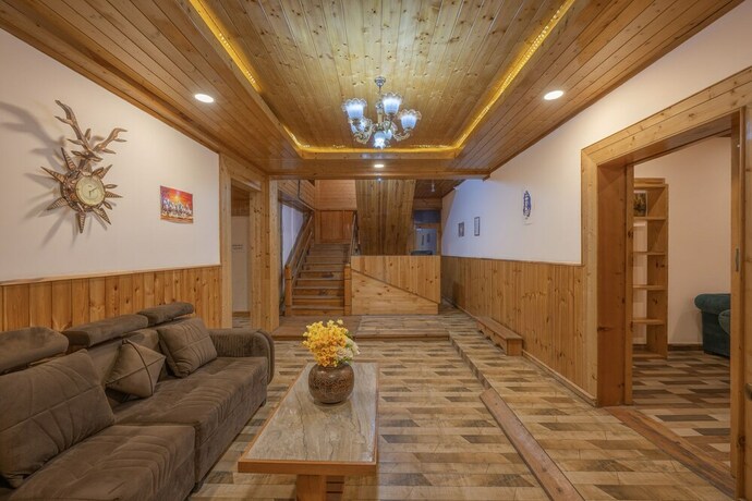 Imagen de los interiores del Hotel Seven Hills Resort. Foto 22