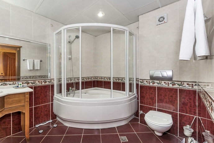 Imagen de la habitación del Hotel Seven Hills - Special Class. Foto 7