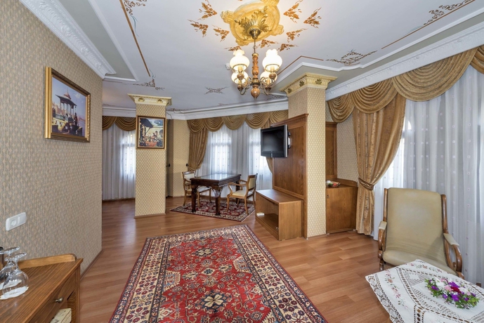 Imagen de la habitación del Hotel Seven Hills - Special Class. Foto 8