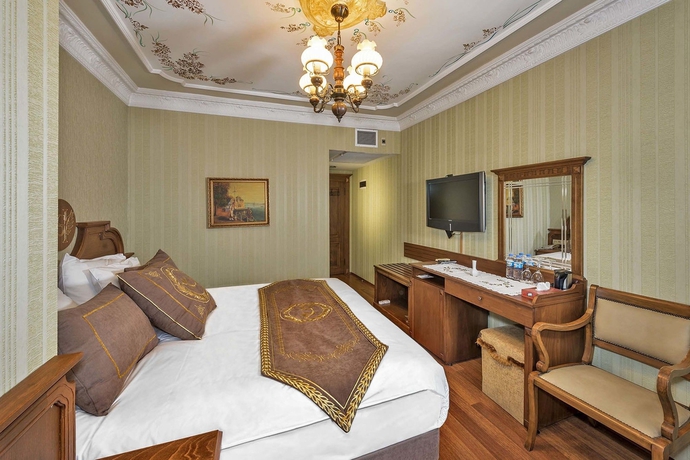 Imagen de la habitación del Hotel Seven Hills - Special Class. Foto 10