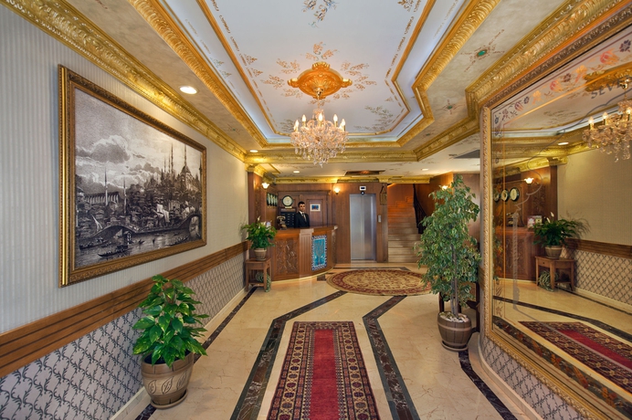 Imagen de los interiores del Hotel Seven Hills - Special Class. Foto 16