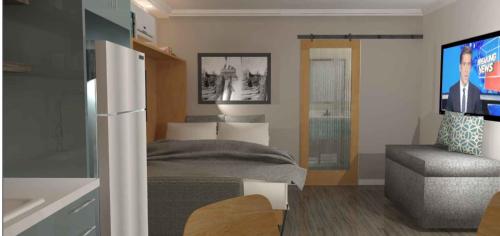 Imagen general del Hotel Seven Hills Suites I-10. Foto 2
