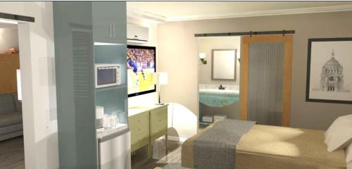 Imagen general del Hotel Seven Hills Suites I-10. Foto 3