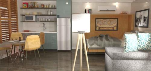 Imagen general del Hotel Seven Hills Suites I-10. Foto 5