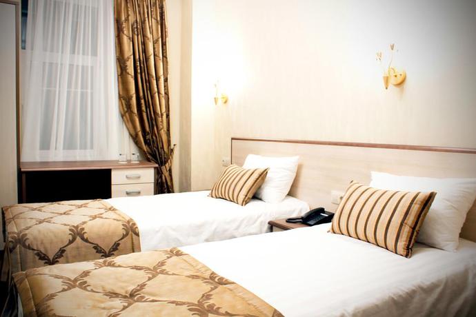 Imagen de la habitación del Hotel Seven Hills Taganka. Foto 4