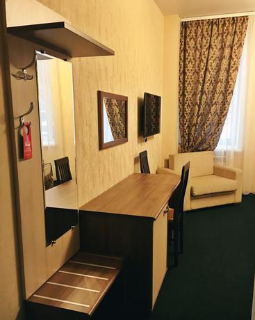 Imagen de la habitación del Hotel Seven Hills Taganka. Foto 7