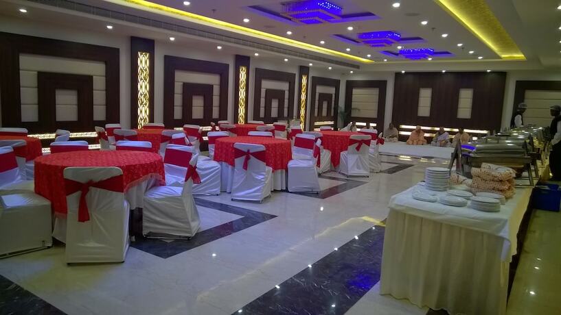 Imagen general del Hotel Seven Hills Tower. Foto 4