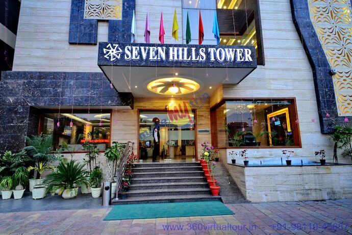 Imagen general del Hotel Seven Hills Tower. Foto 6
