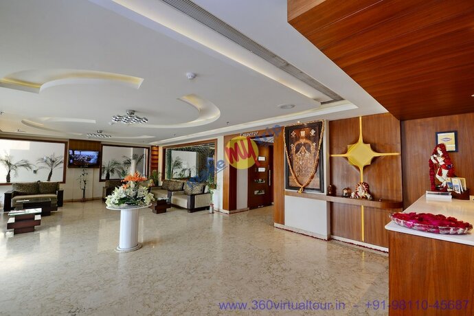 Imagen general del Hotel Seven Hills Tower. Foto 8