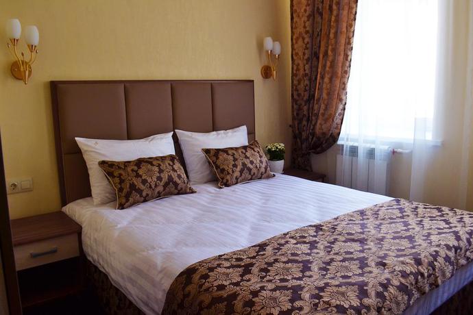 Imagen de la habitación del Hotel Seven Hills Trubnaya. Foto 2