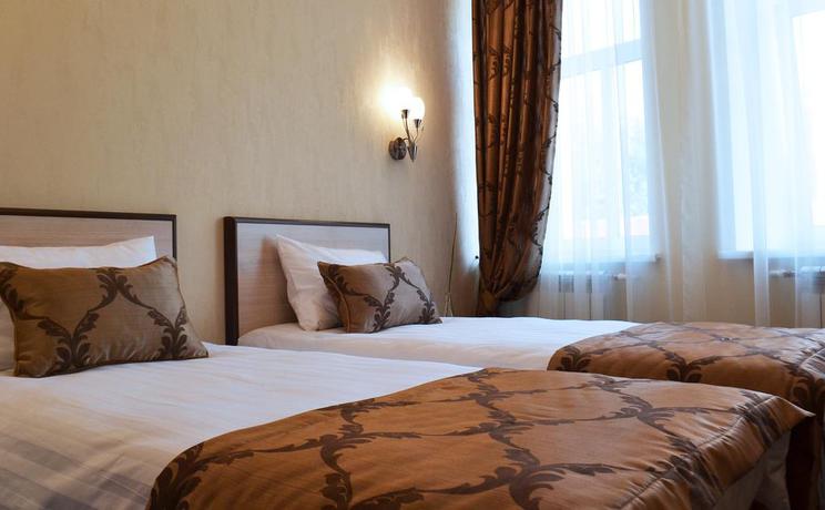 Imagen de la habitación del Hotel Seven Hills Trubnaya. Foto 3