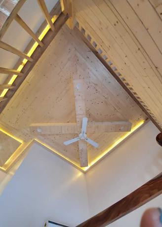 Imagen de los interiores del Hotel Seven Hillss and Resorts. Foto 16