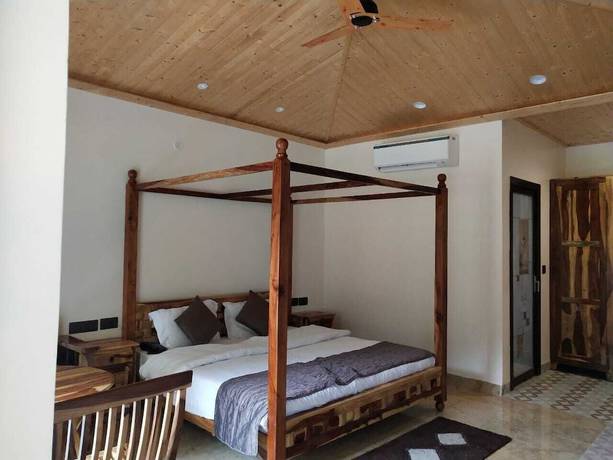 Imagen de la habitación del Hotel Seven Hillss and Resorts. Foto 12