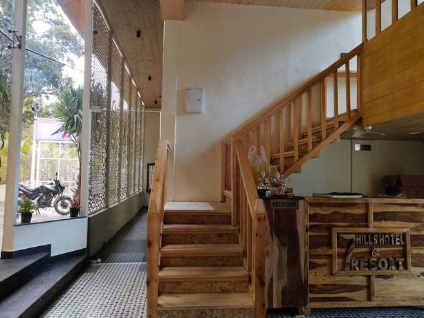 Imagen de los interiores del Hotel Seven Hillss and Resorts. Foto 18