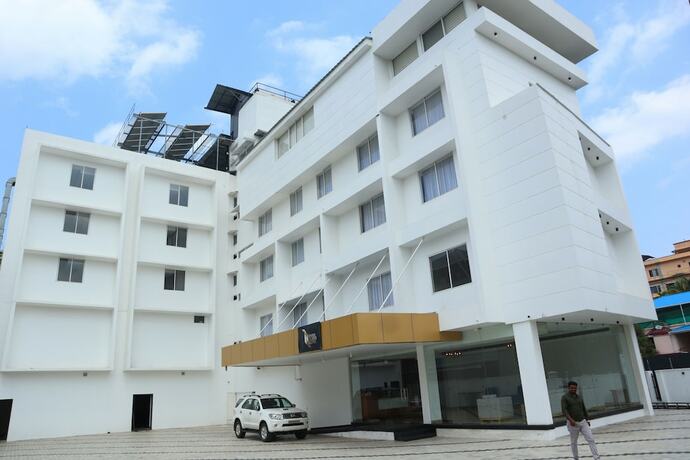 Imagen general del Hotel Seven Lights. Foto 1