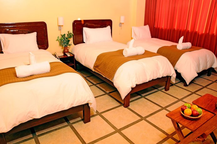 Imagen de la habitación del Hotel Seven Mapi. Foto 2