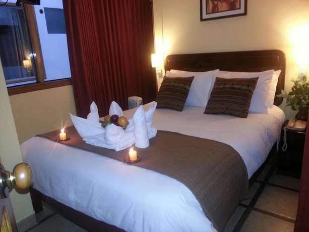 Imagen de la habitación del Hotel Seven Mapi. Foto 4