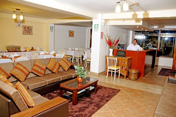 Imagen general del Hotel Seven Mapi. Foto 1