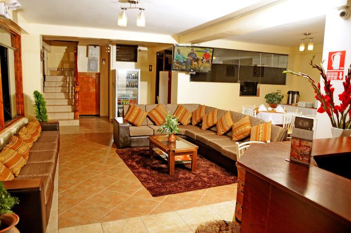 Imagen de los interiores del Hotel Seven Mapi. Foto 19