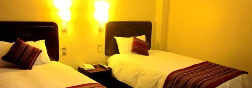 Imagen de la habitación del Hotel Seven Mapi. Foto 7