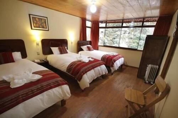Imagen de la habitación del Hotel Seven Mapi. Foto 8