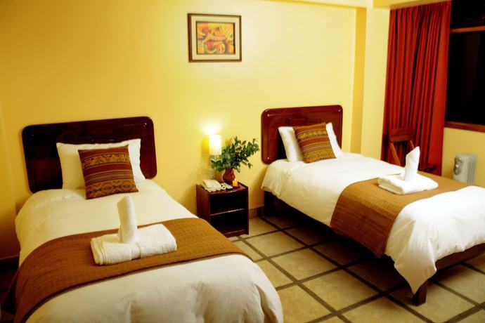 Imagen de la habitación del Hotel Seven Mapi. Foto 9
