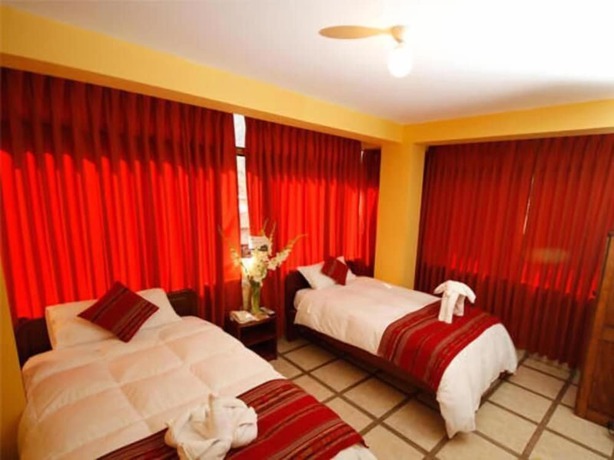 Imagen de la habitación del Hotel Seven Mapi. Foto 10