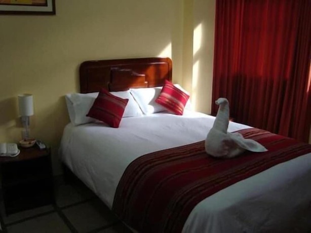Imagen de la habitación del Hotel Seven Mapi. Foto 11