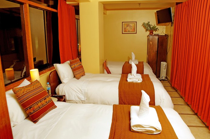 Imagen de la habitación del Hotel Seven Mapi. Foto 16