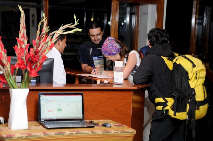 Imagen de los interiores del Hotel Seven Mapi. Foto 20
