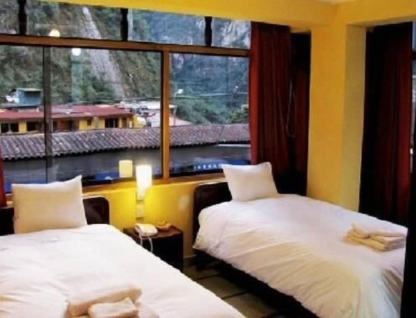 Imagen de la habitación del Hotel Seven Mapi. Foto 18